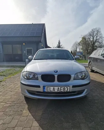 bmw łódzkie BMW Seria 1 cena 10000 przebieg: 210400, rok produkcji 2009 z Rybnik